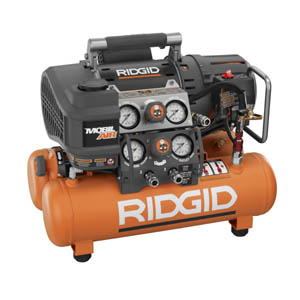 Ridgid 079027013040 OEM Cylinder For OF50150TS Tri-Stack 5 Gallon Air Compressor 