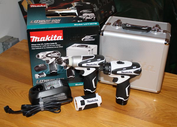 Makita Cordless Drill Combo Review