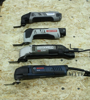 Bosch MX25E Oscillating Multi-Tool - Concord Carpenter