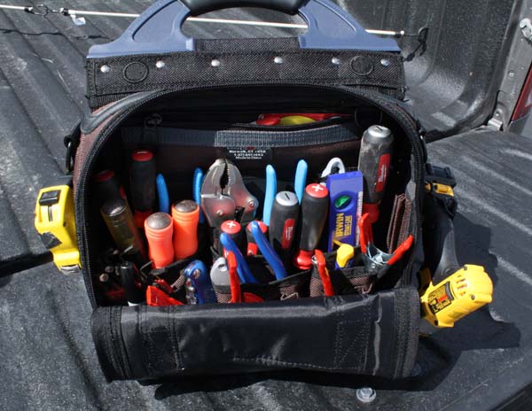 Veto Pro Pac Review - Model LC - Tool Box Buzz Tool Box Buzz