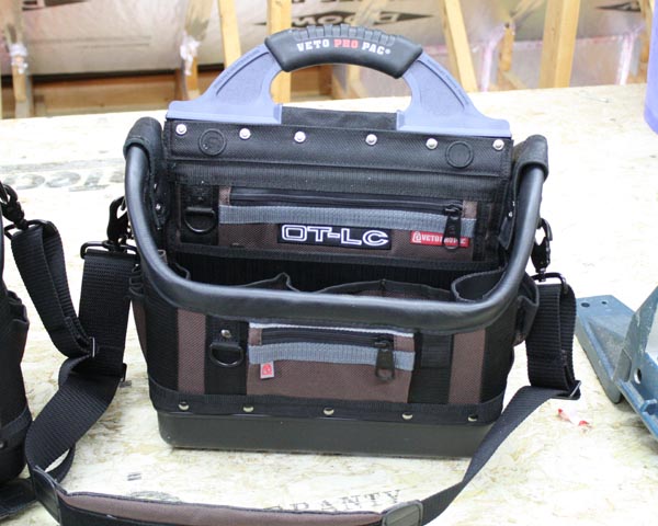 VETO PRO PAC OT-LC TOOL BAG