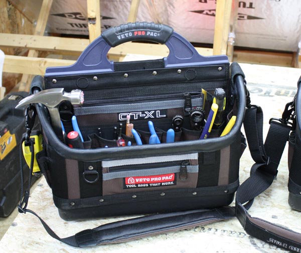 Veto Pro Pac Model XL Tool Bag 