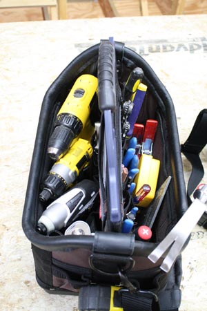 Veto Pro Pac OT-LC Contractor Tool Bag.