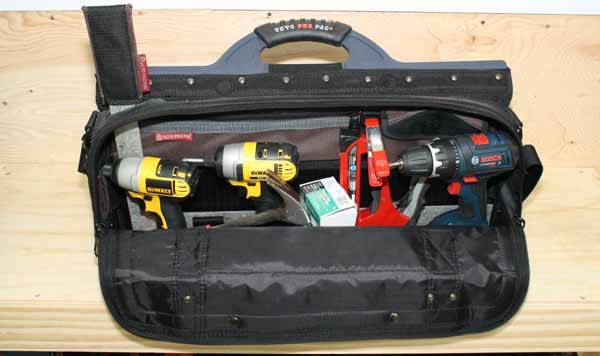 XXL-F Extra Large Tool Bag - VetoProPac