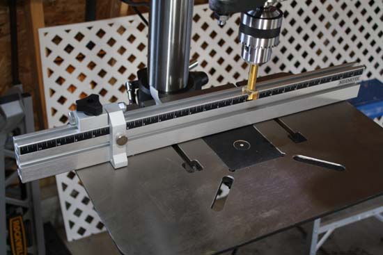 Delta Drill Press Table