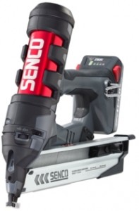 Senco 16 Gauge Fusion Cordless Pneumatic Nailers