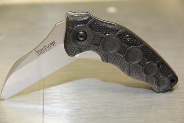 Kershaw Leek 1660 Knife - Concord Carpenter