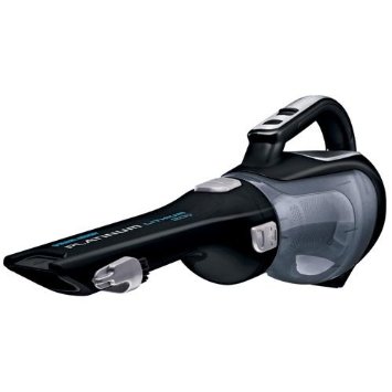 B&D Flex Vacuum 20V Lithium Platinum Review 