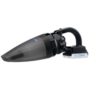 Black Decker BDH2000FL 20-volt Max Lithium Ion Flex Vacuum for sale online