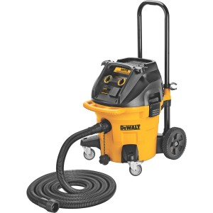 DEWALT HEPA Filter Dust Extractor Vacuum and Universal Connector System