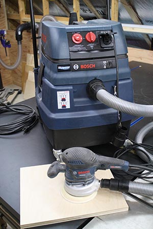 Bosch 3931A-PB Vac