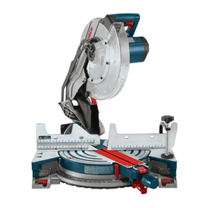 Bosch CM12 Single Bevel Miter Saw