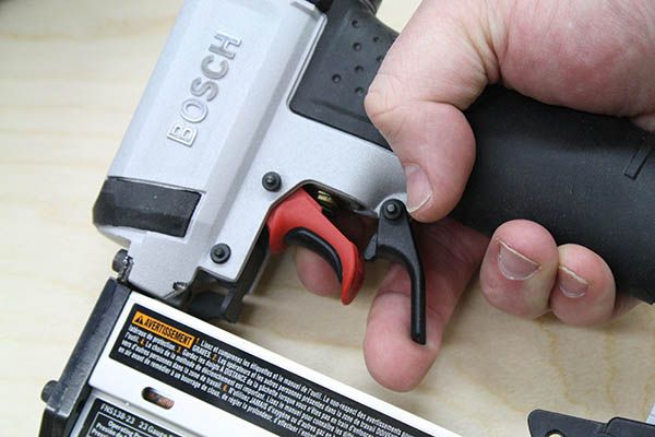 Bosch FNS138-23 Double Safety Trigger