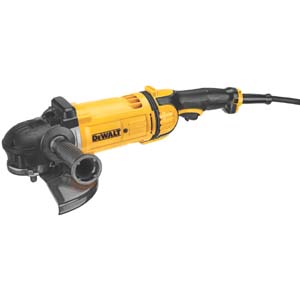 DEWALT DWE4559CN Large Angle Grinder