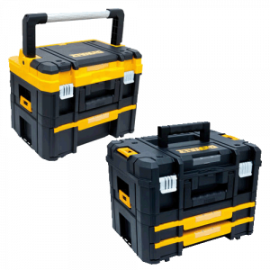 Dewalt TStak Boxes