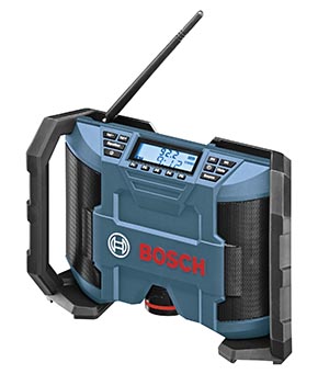 Bosch PB120 12V Jobsite Radio