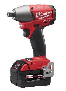 Milwaukee 2655-22 Compact Impact Wrench