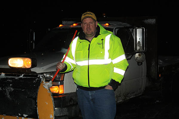 Milwaukee M12 Heated High Visibility Jacket - Todd Fratzel