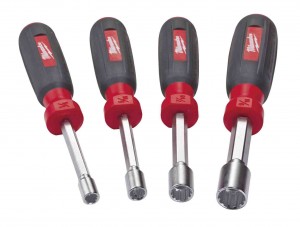 Milwaukee 4PC Nut Driver Set