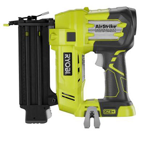 Ryobi AirStrike Brad Nailer