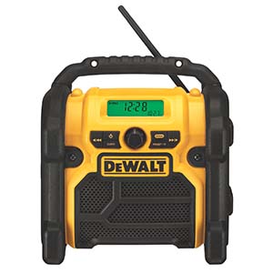 DEWALT DCR018 Compact Radio