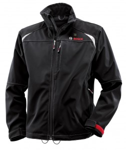 PSJ120 Heated Jacket from Bosch