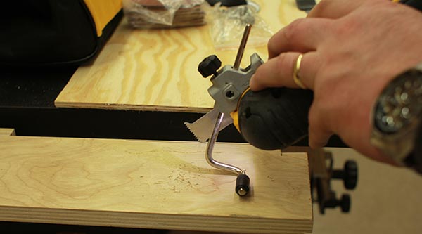 DEWALT DWE315K Corded Oscillating Multi Tool Review on Tool Box Buzz Tool Box Buzz