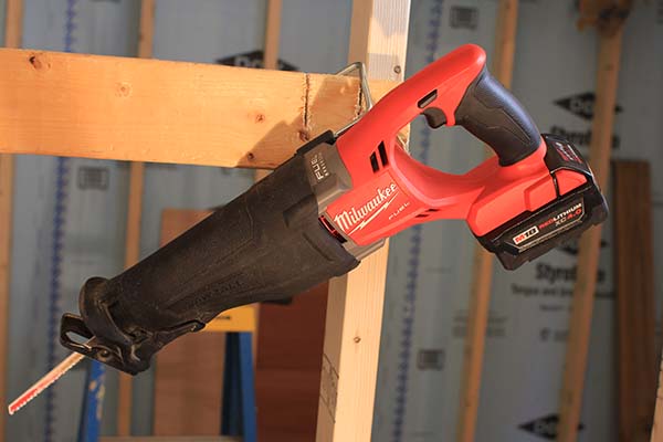 M18 FUEL Sawzall by Milwuakee Tool