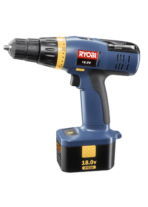 RYOBI ONE+ Drill