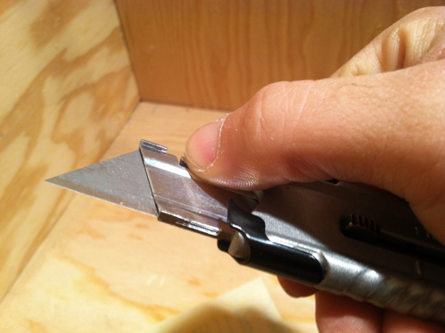 Stanley Quickslide Knife Review 7