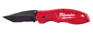 Milwaukee 48-22-1995 Fastback Serrated Knife