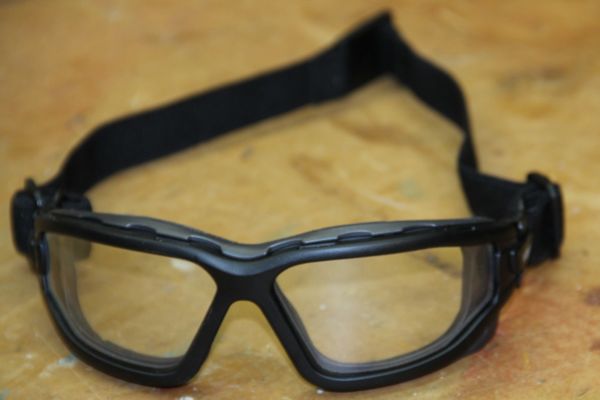 Pyramex I-Force Safety Glasses SB7010SDT
