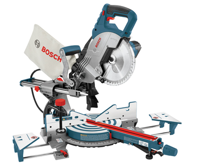 CM8S Single Bevel Sliding Compound Miter Saw