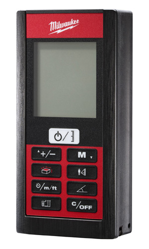 Milwaukee Laser Measure 2282-20