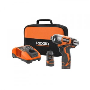 RIDGID 12V Impact Driver feature