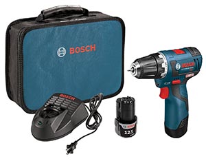 Bosch PS32-02 Drill Driver Kit