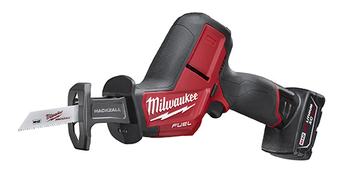 Milwaukee M12 FUEL Hackzall 2520-22