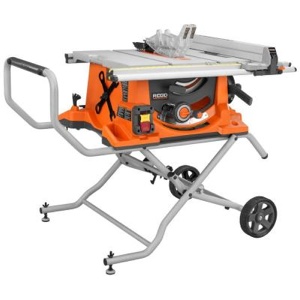 see list for app. Rigid table saw drive belt 