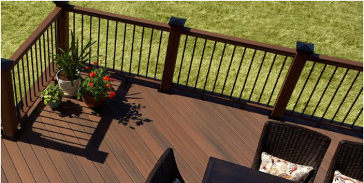 ArmorGuard Decking