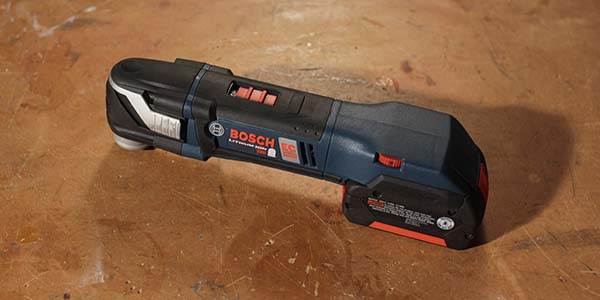 Bosch MXH180BL OMT