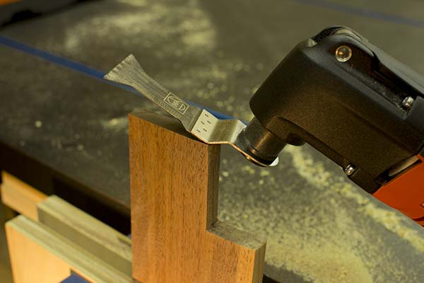 FEIN Cordless MultiMaster Precision Cutting