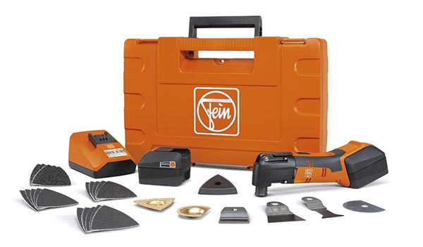 FEIN MultiMaster Cordless