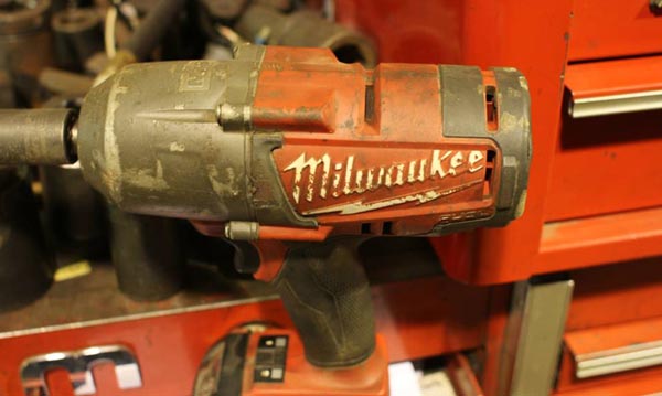 M18 FUEL Impact Wrench