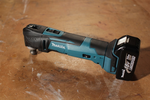 Makita XMT03Z 18V LXT® Lithium-Ion Cordless Multi-Tool