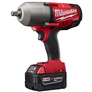 Milwaukee 2763-22 Impact Wrench Kit