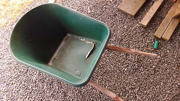 Cheap Wheelbarrow