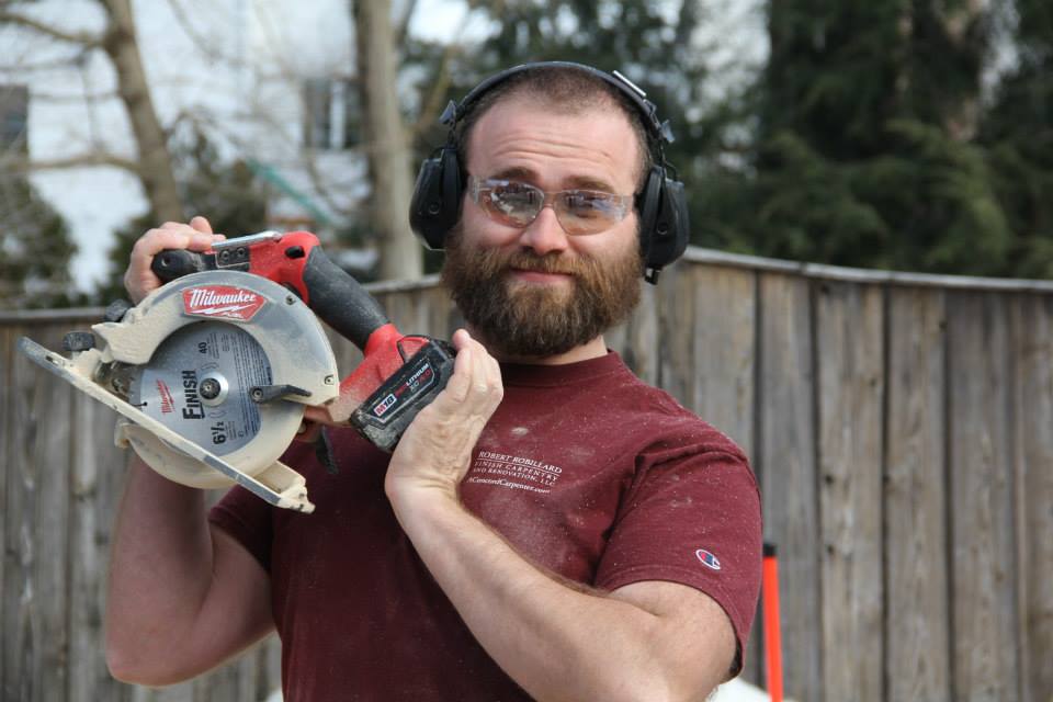 Cordless Circ Saw head to head