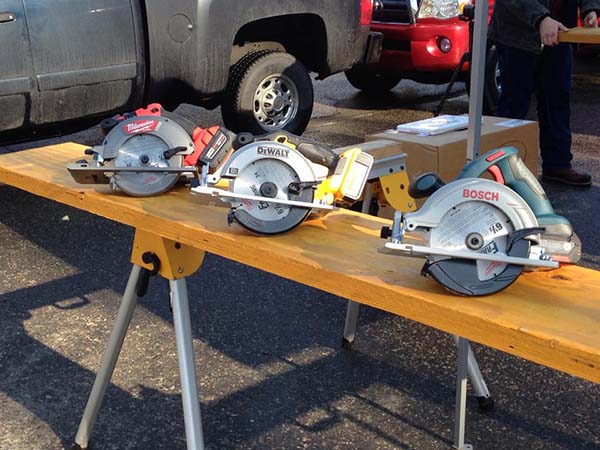 Cordless Circular Saw Top 3 Models