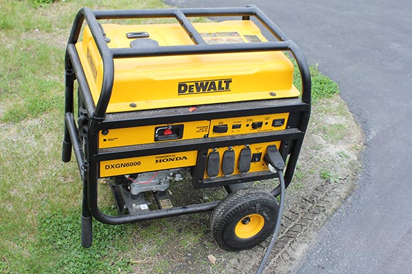 DEWALT Portable Generator