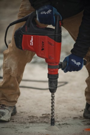 SDS Rotary Hammer Drill Head to Head 47